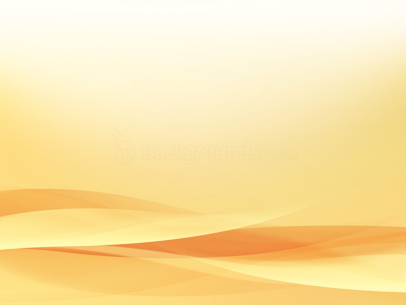 Abstract yellow background - Backgroundsy