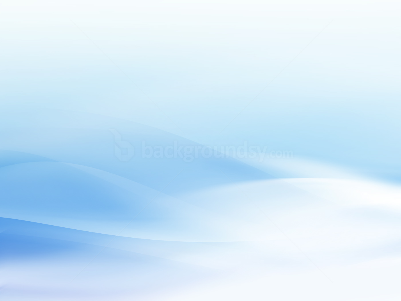 soft light blue background